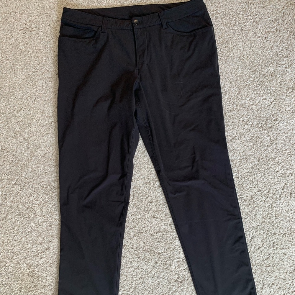 Men’s ABC Lululemon Pants
